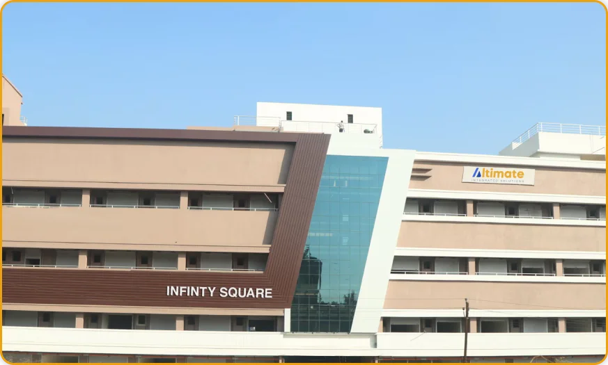 Infinity Square
