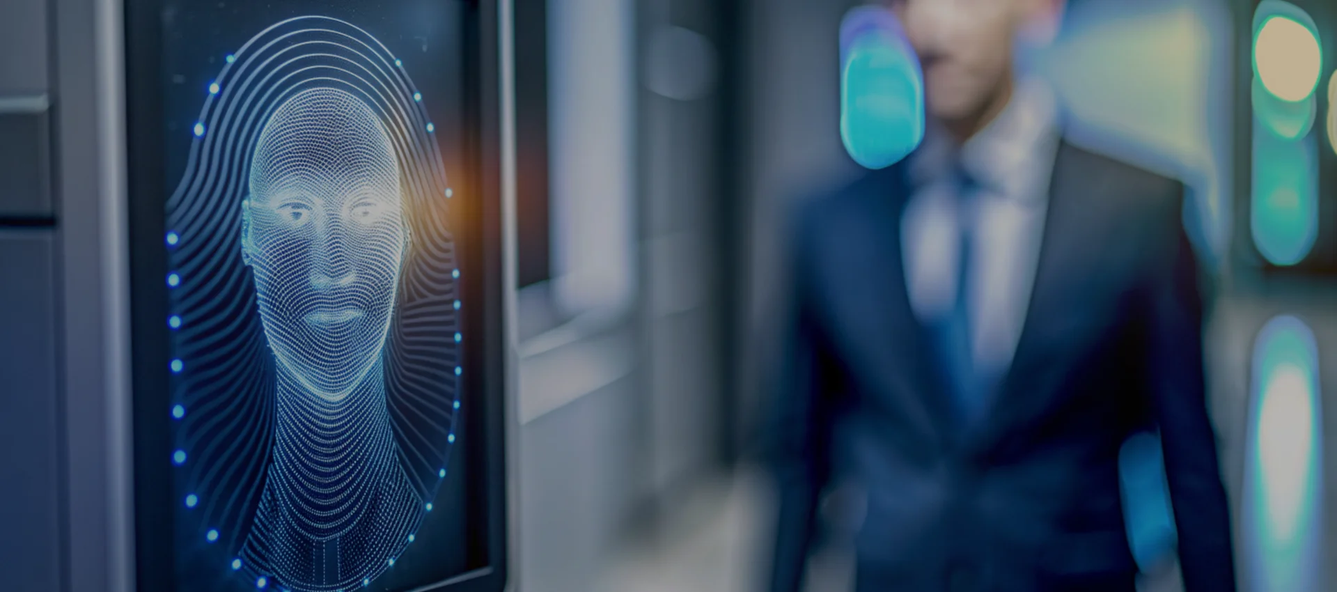 Take access control and identity verification to the next level!