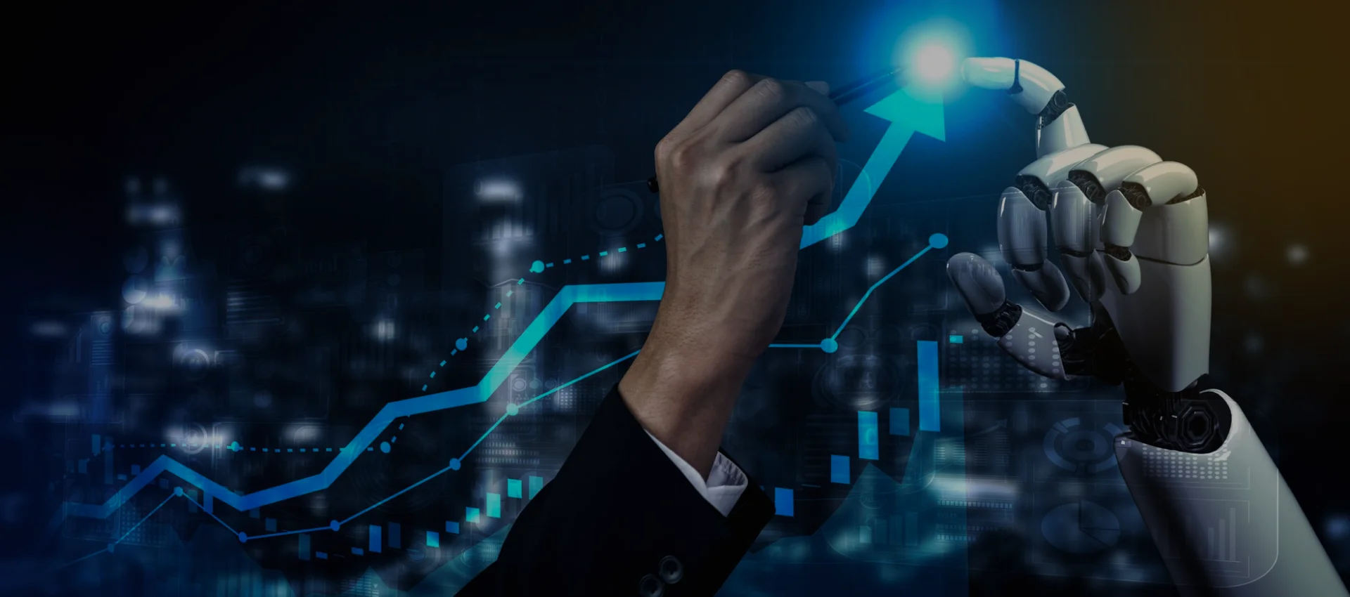 Elevating Business with Intelligent Technology