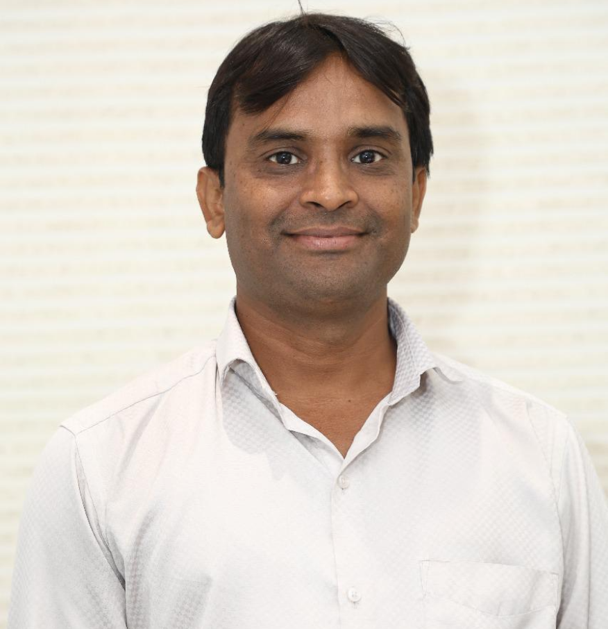 Mr. Radheshyam Dahayat