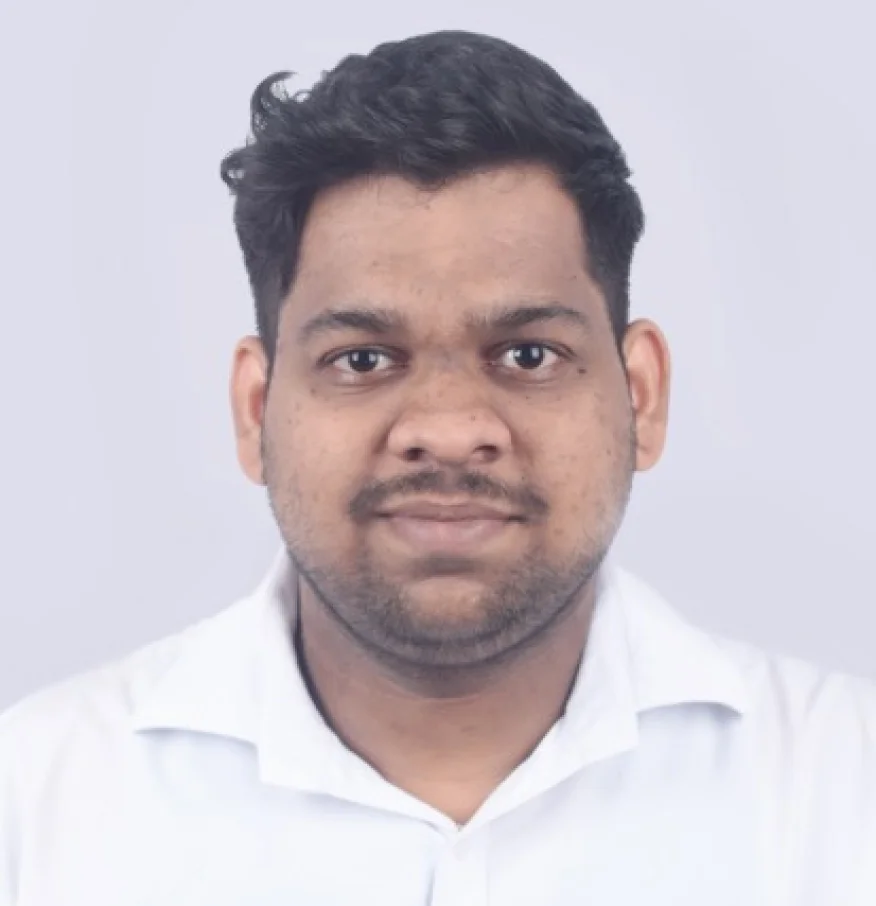 Mr. Suraj Mhaiskar