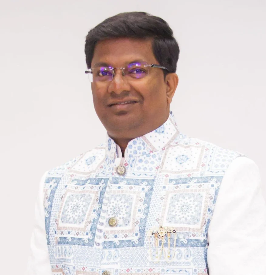 Mr. Prashant Parab