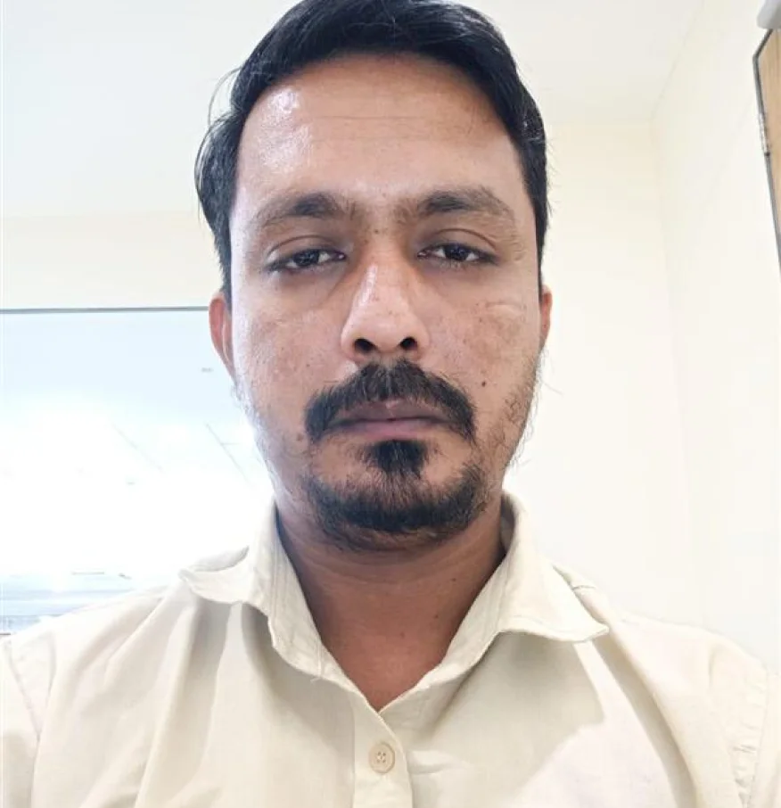 Mr. Shoaib Shaikh
