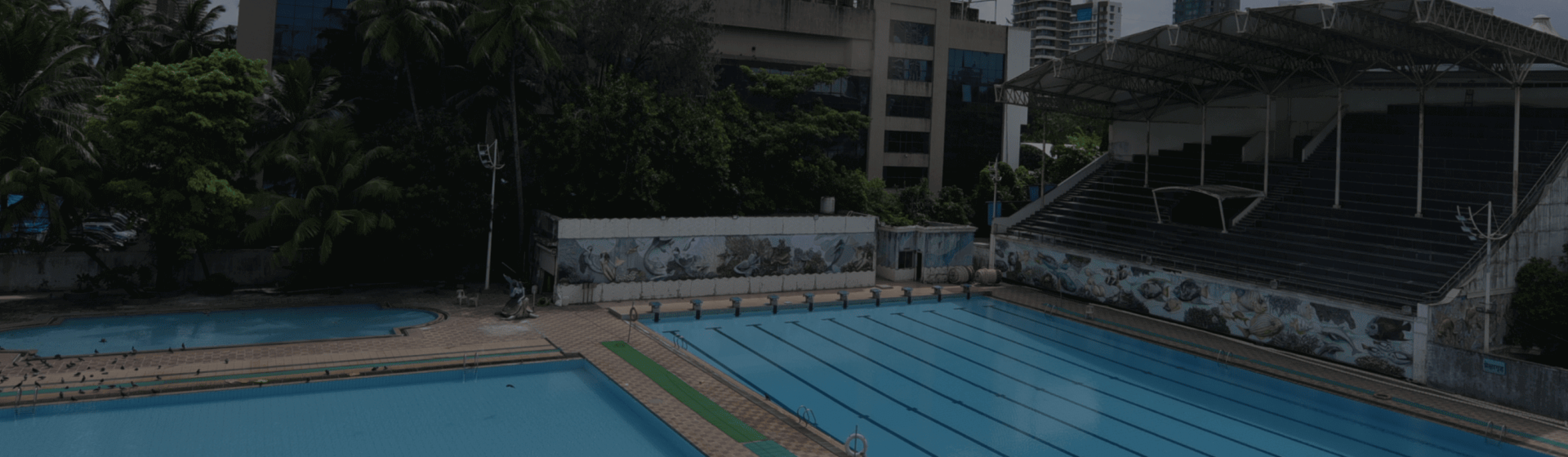 BMC Swimming Pool