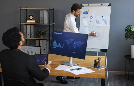 Business Intelligence & Analytics