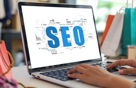 Website Design, Development & SEO Services