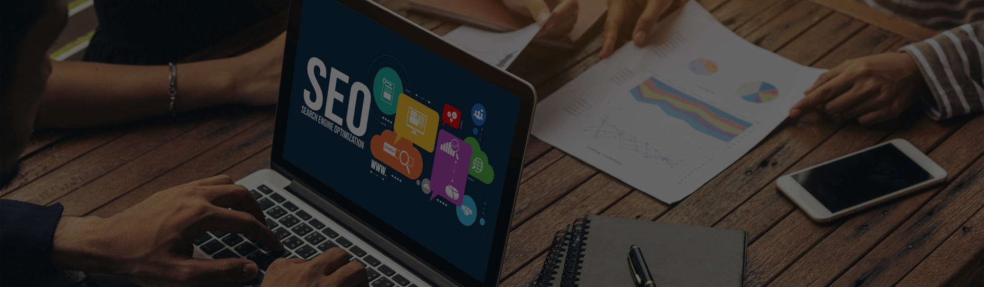 Website Design, Development & SEO Services