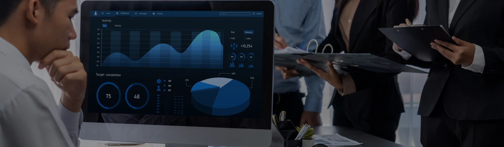 Business Intelligence & Analytics