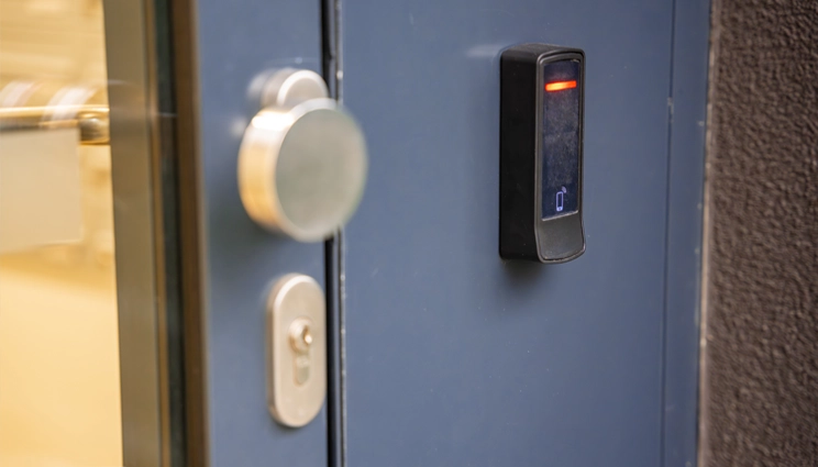 Electro Magnetic Locks