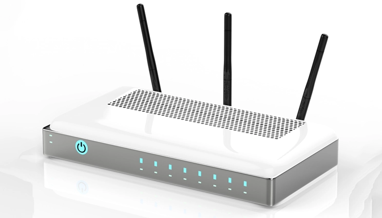 Industrial SIM-Based Router