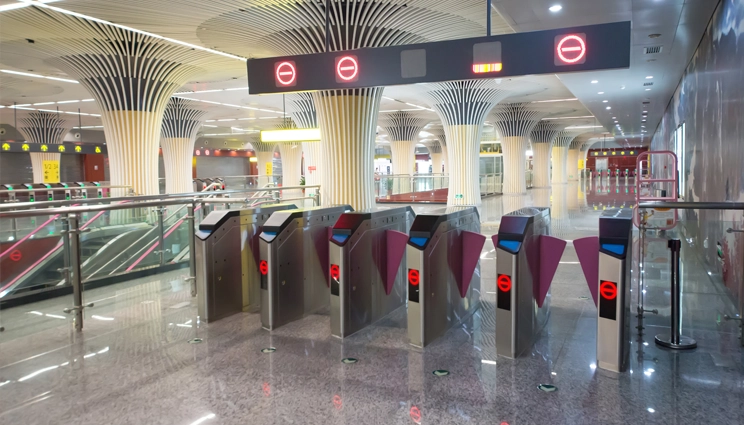 Flap Barriers