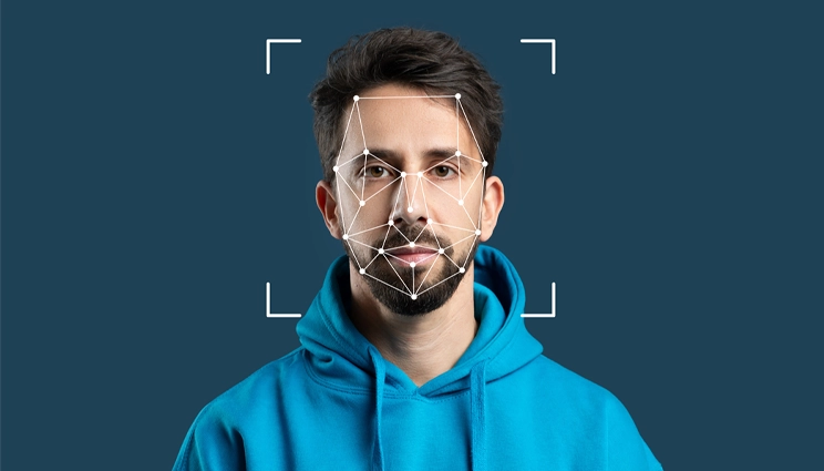 Advanced face detection for security